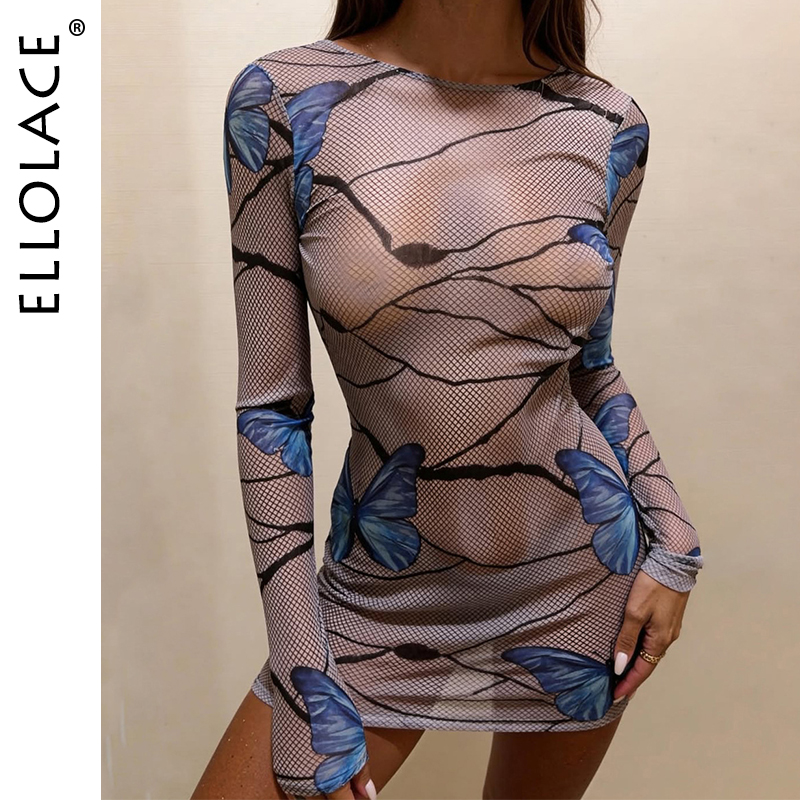 Ellolace Halloween Lingeries F - đánh giá và giá Underwear