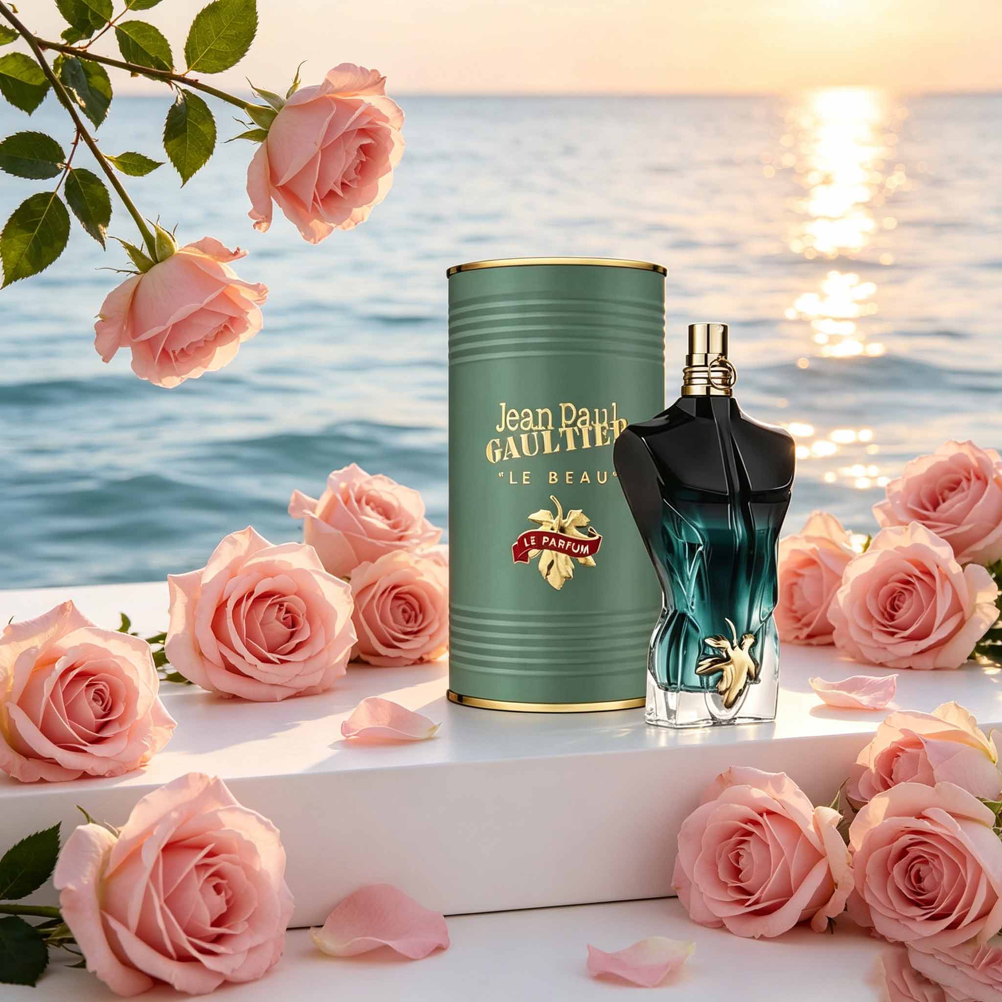 Jean Paul Le Beau EDP Men Perf - đánh giá và giá Jeans