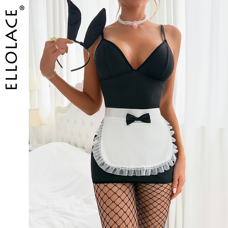 Ellolace Halloween Lingeries F - đánh giá và giá Underwear