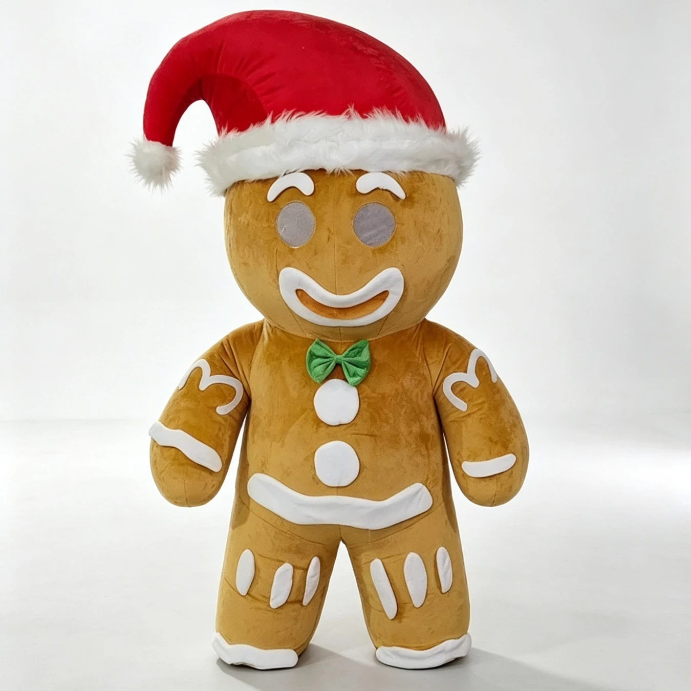 Inflatable Gingerbread Man Cos - đánh giá và giá Suits
