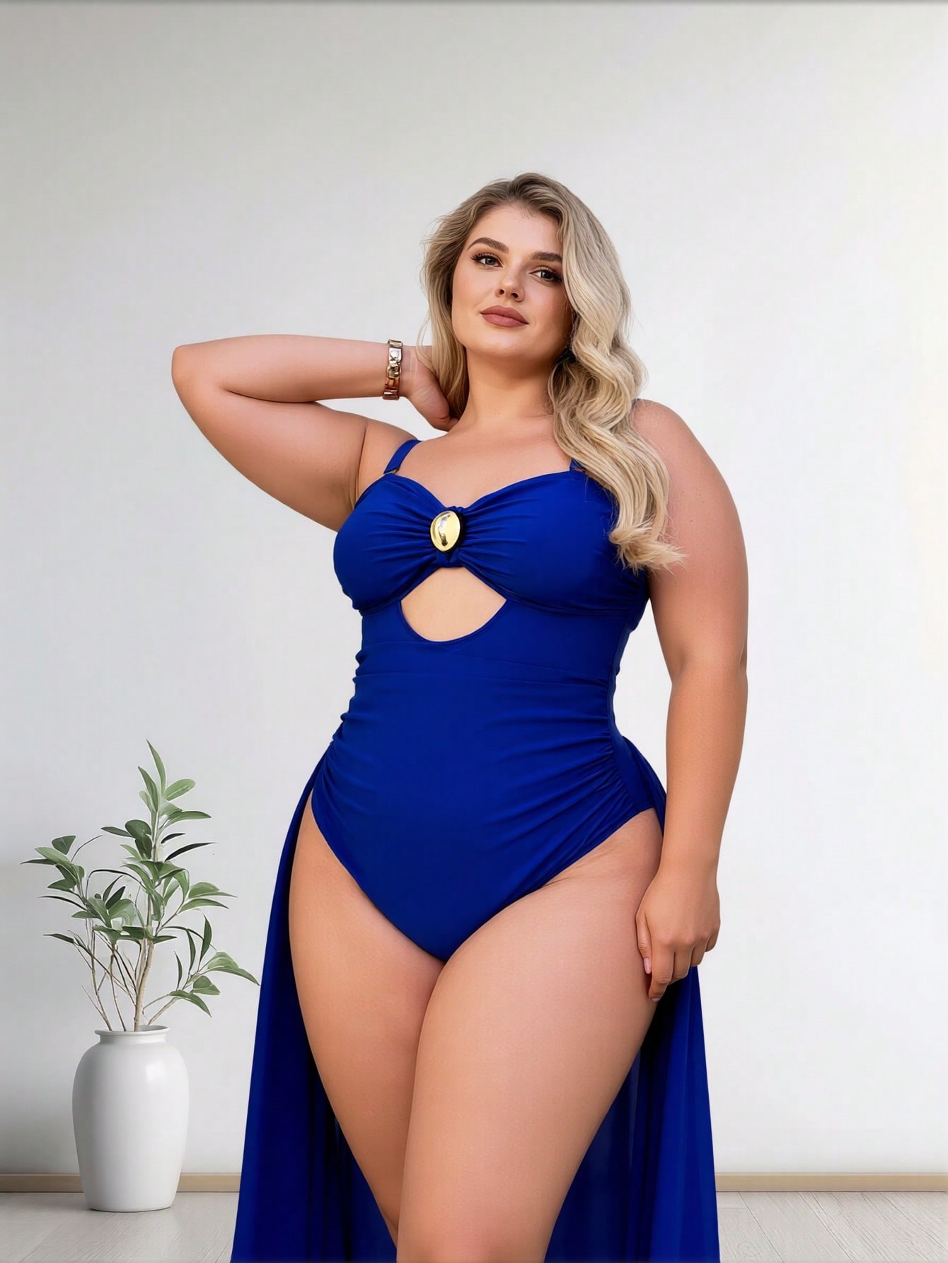 2026 New Plus Size Royal Blue  - đánh giá và giá Suits
