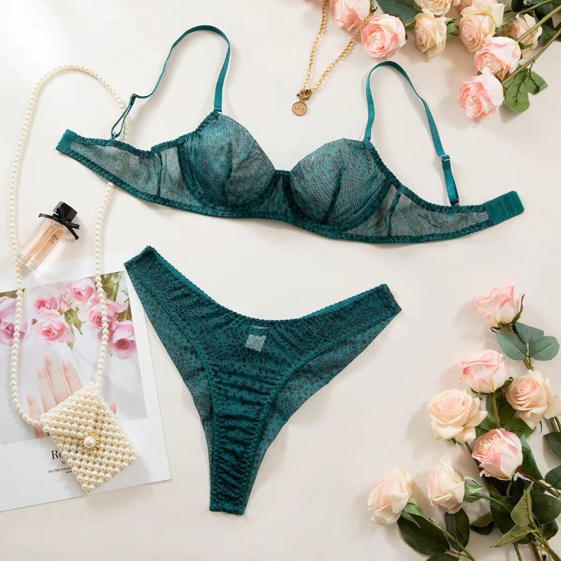 2pcs/Set Woman Lingerie Gather - đánh giá và giá Underwear