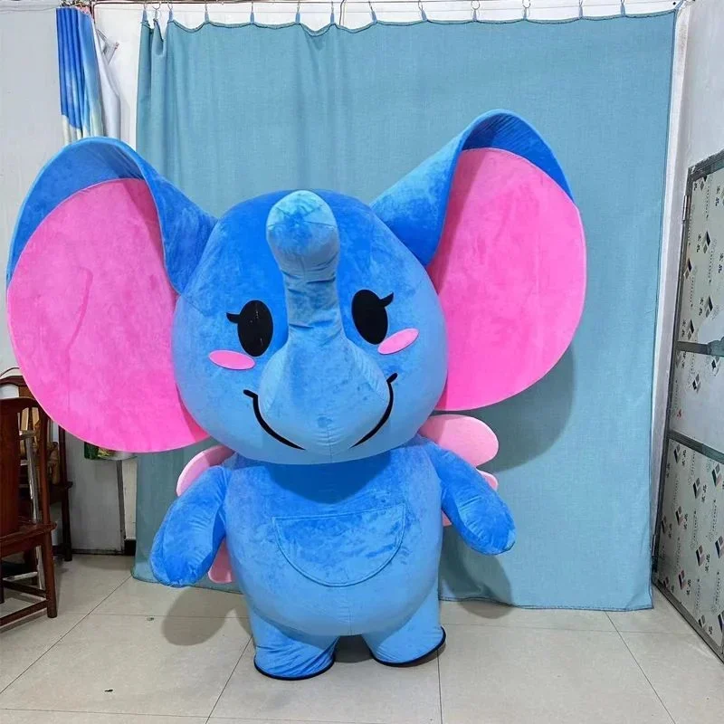 Giant Inflatable Dumbo Elephan - đánh giá và giá Suits