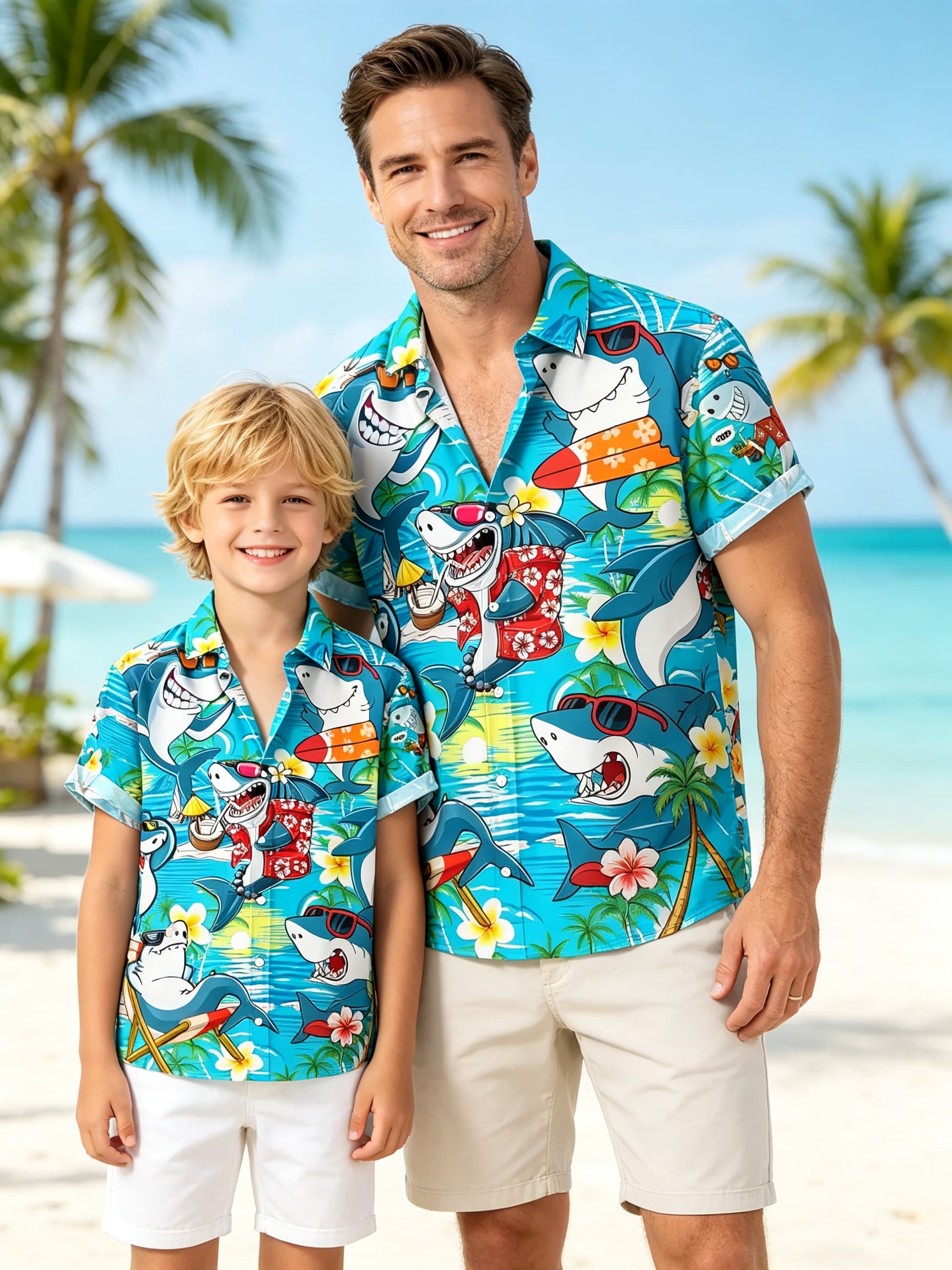 Men Women Kids Vintage Hawaiia - đánh giá và giá Vintage Hawaiian Floral Shirt