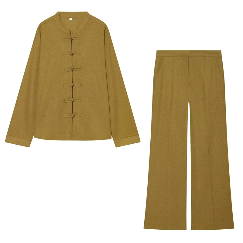Guobioziy Women's Shirt 2026 E - đánh giá và giá Mens Linen Shirt Long Sleeve