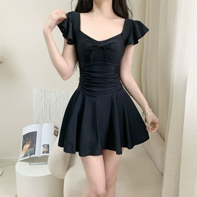 2026 New Women Skirted Swimdre - đánh giá và giá Suits